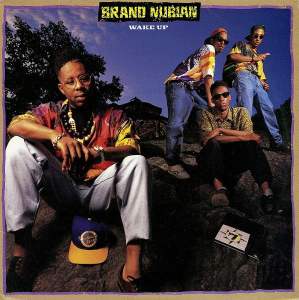 Brand Nubian : Wake Up (12")