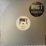 King T* : Thy Kingdom Come (12", Promo, Smplr)