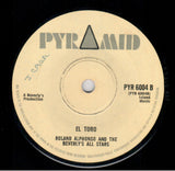 Desmond Dekker And The Aces* / Roland Alphonso And The Beverly's All Stars* : 007 / El Toro (7", Single, Sol)