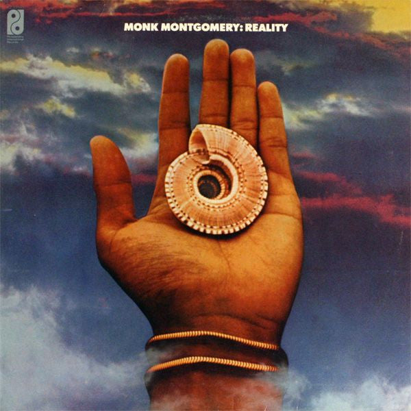 Monk Montgomery : Reality (LP, Album)