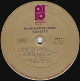 Monk Montgomery : Reality (LP, Album)