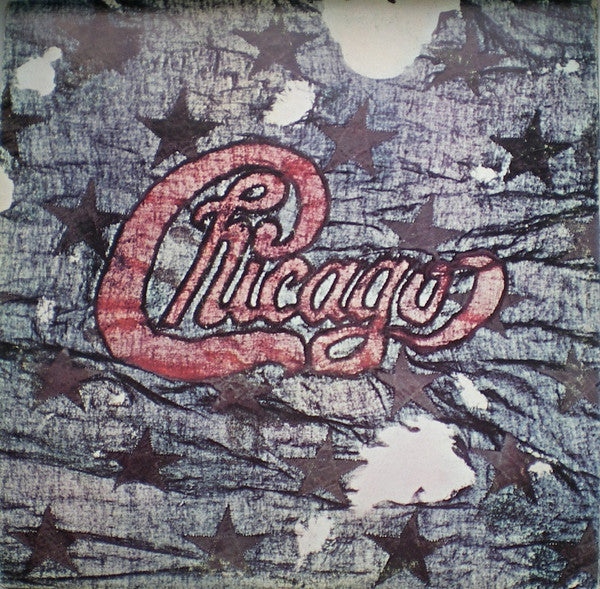 Chicago (2) : Chicago III (2xLP, Album, Gat)