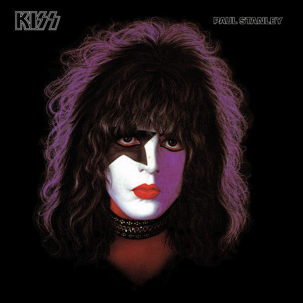 Kiss, Paul Stanley : Paul Stanley (LP, Album)