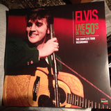 Elvis Presley : Live In The 50's - The Complete Tour Recordings (2xLP, Comp, Ltd, RM, Unofficial, Gat)