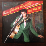 Elvis Presley : The Complete Louisiana Hayride Archives 1954-1956  (2xLP, Comp, Ltd, RM, Gat)