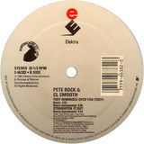 Pete Rock & C.L. Smooth : Straighten It Out (12", Single)