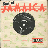 Various : Soul Of Jamaica (LP, Comp, Pin)