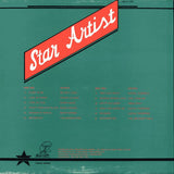 Various : Star Artist (LP, Comp)