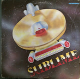 Sublime (10) : Ascendiendo (LP, Album)