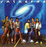 Jacksons* : Victory (LP, Album, Pit)