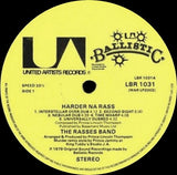 The Rass-Es Band* : Harder Na Rass (LP, Album)