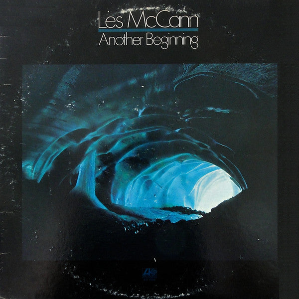 Les McCann : Another Beginning (LP, Album, Pre)