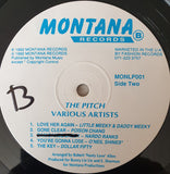 Various : The Pitch-Boglemania (LP, Comp)