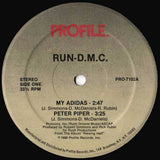 Run-D.M.C.* : My Adidas / Peter Piper (12", Single)