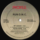 Run-D.M.C.* : My Adidas / Peter Piper (12", Single)