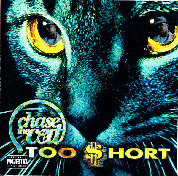 Too Short : Chase The Cat (CD, Album)