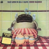 Eddie Harris : Bad Luck Is All I Have (LP, Album, Pre)