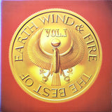 Earth, Wind & Fire : The Best Of Earth Wind & Fire Vol. I (LP, Comp, Pit)