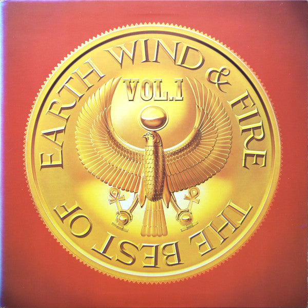 Earth, Wind & Fire : The Best Of Earth Wind & Fire Vol. I (LP, Comp, Pit)