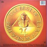 Earth, Wind & Fire : The Best Of Earth Wind & Fire Vol. I (LP, Comp, Pit)