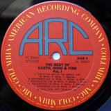 Earth, Wind & Fire : The Best Of Earth Wind & Fire Vol. I (LP, Comp, Pit)