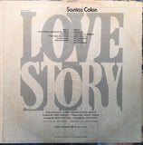 Santos Colon* : Love Story (LP, Album)