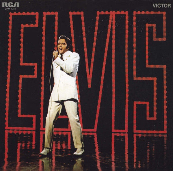 Elvis* : Elvis (Original Soundtrack Recording From His NBC-TV Special) (CD, Album, RE + CD)