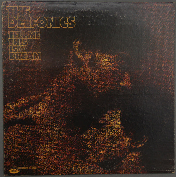 The Delfonics : Tell Me This Is A Dream (LP, Album, Bes)