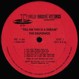 The Delfonics : Tell Me This Is A Dream (LP, Album, Bes)