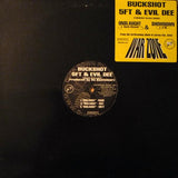 Buckshot, 5FT* & Evil Dee : Onslaught & Showdown (12", Promo)