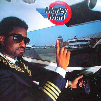 Marley Marl : In Control, Volume 1 (LP, Album)