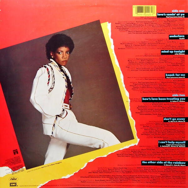 Melba Moore : The Other Side Of The Rainbow (LP, Album)