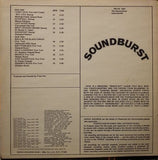 The Dancing Brass : Soundburst (LP, Album)