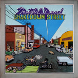 Grateful Dead* : Shakedown Street (LP, Album, Pit)