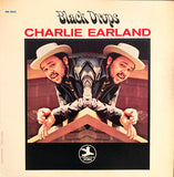 Charlie Earland* : Black Drops (LP, Album)