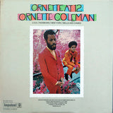 Ornette Coleman : Ornette At 12 (LP, Album)