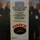 Onyx : Bacdafucup (LP, Album)