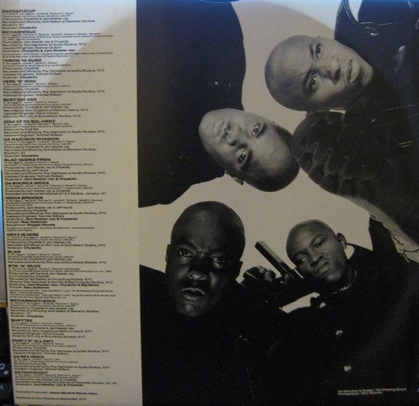 Onyx : Bacdafucup (LP, Album)