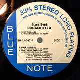 Donald Byrd : Black Byrd (LP, Album, All)