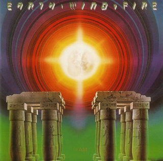 Earth, Wind & Fire : I Am (LP, Album, Gat)