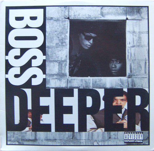 Bo$$* : Deeper (12")