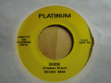 Sean Paul & Beyoncé / Beenie Man : Baby Boy Remix / Dude Remix (7", Unofficial)