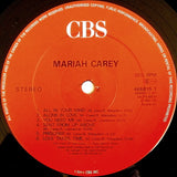 Mariah Carey : Mariah Carey (LP, Album)