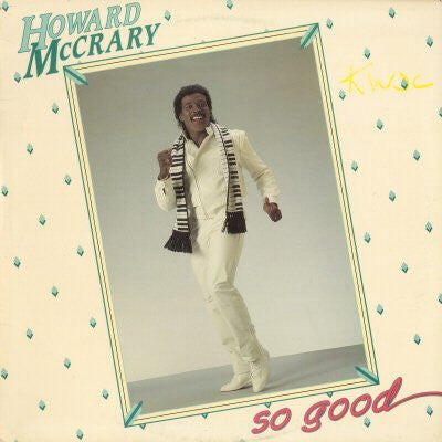 Howard McCrary : So Good (LP, Album)