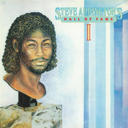 Steve Arrington's Hall Of Fame : I (LP, Album, SP )