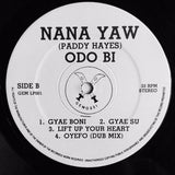 Nana Yaw (Paddy Hayes)* : Odo Bi (LP, Album)