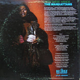 The Manhattans* : With These Hands (LP, Album)