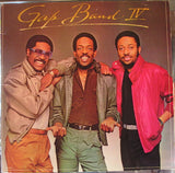 The Gap Band : Gap Band IV (LP, Album, Pre)