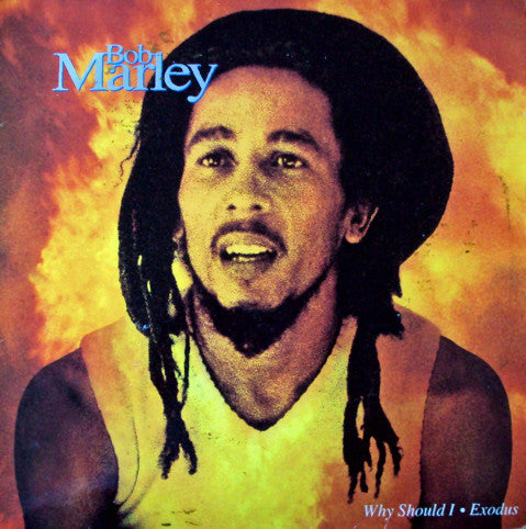 Bob Marley : Why Should I / Exodus (12", Single)