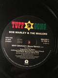 Bob Marley : Why Should I / Exodus (12", Single)